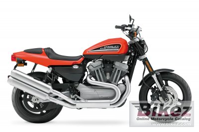 2009 Harley-Davidson XL 1200R Sportster 1200 Roadster (XR 1200) photo